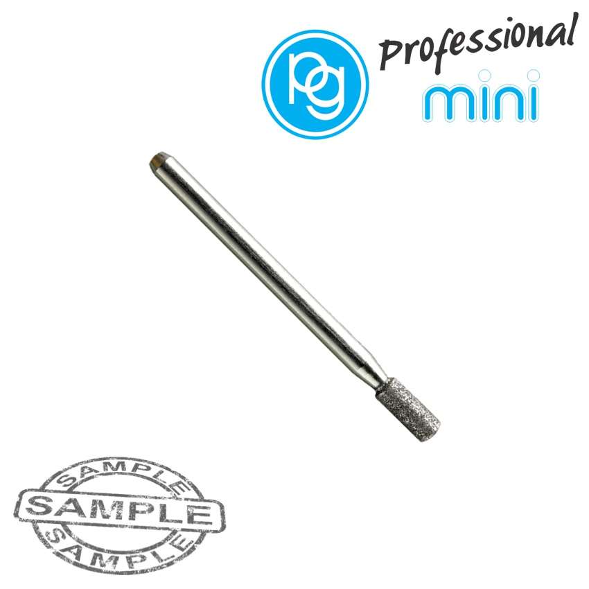 PG - Diamond Bit 3.2mm. Cyl. Sh 3mm - PG - Diamond Bit 3.2mm. Cyl. Sh 3mm