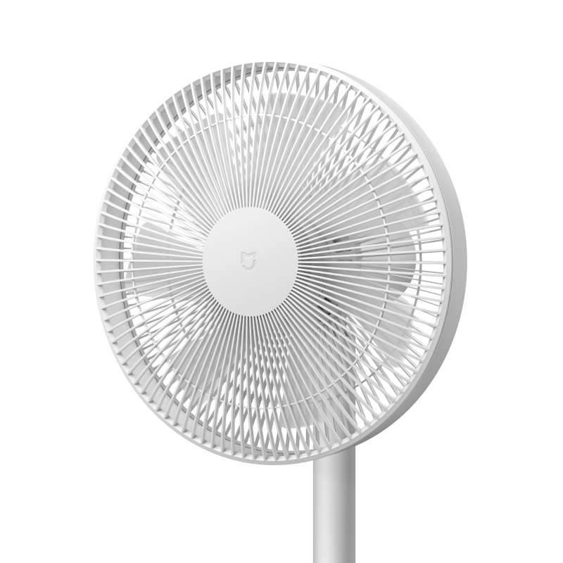 Xiaomi - Mi Smart Standing Fan 2 - Xiaomi - Mi Smart Standing Fan 2