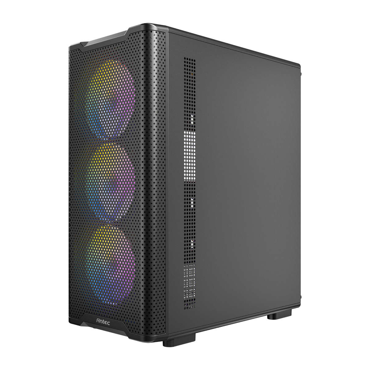 Antec - VX310 ARGB ATX Gaming Chassis - Antec - VX310 ARGB ATX Gaming Chassis