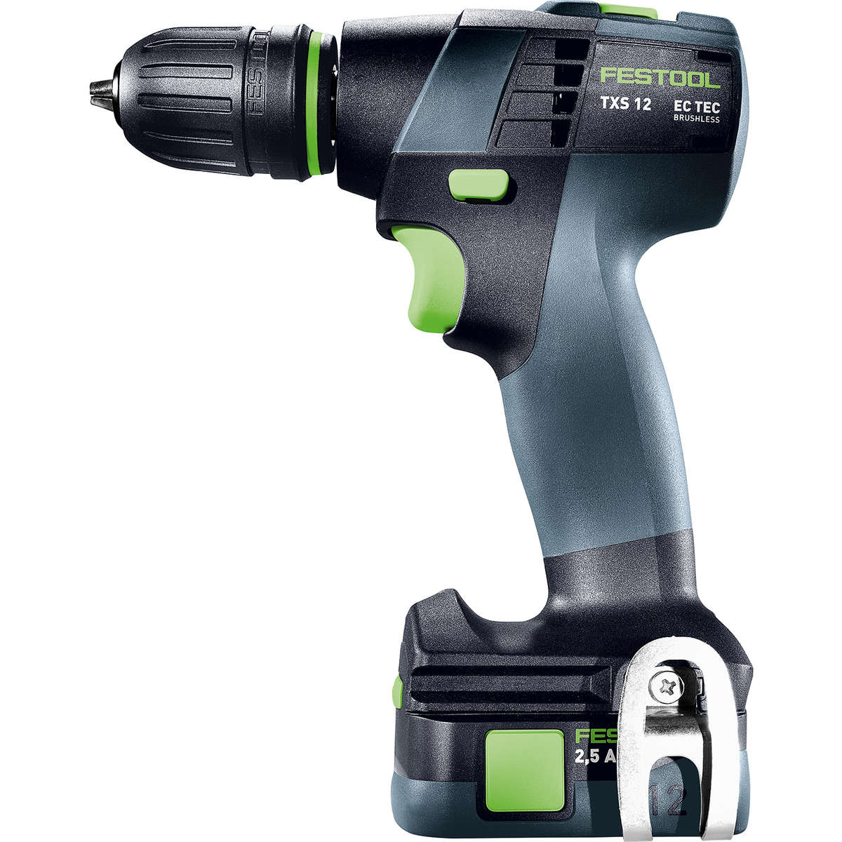 Festool - Cordless Drill Txs12 2,5-Plus - Festool - Cordless Drill Txs12 2,5-Plus