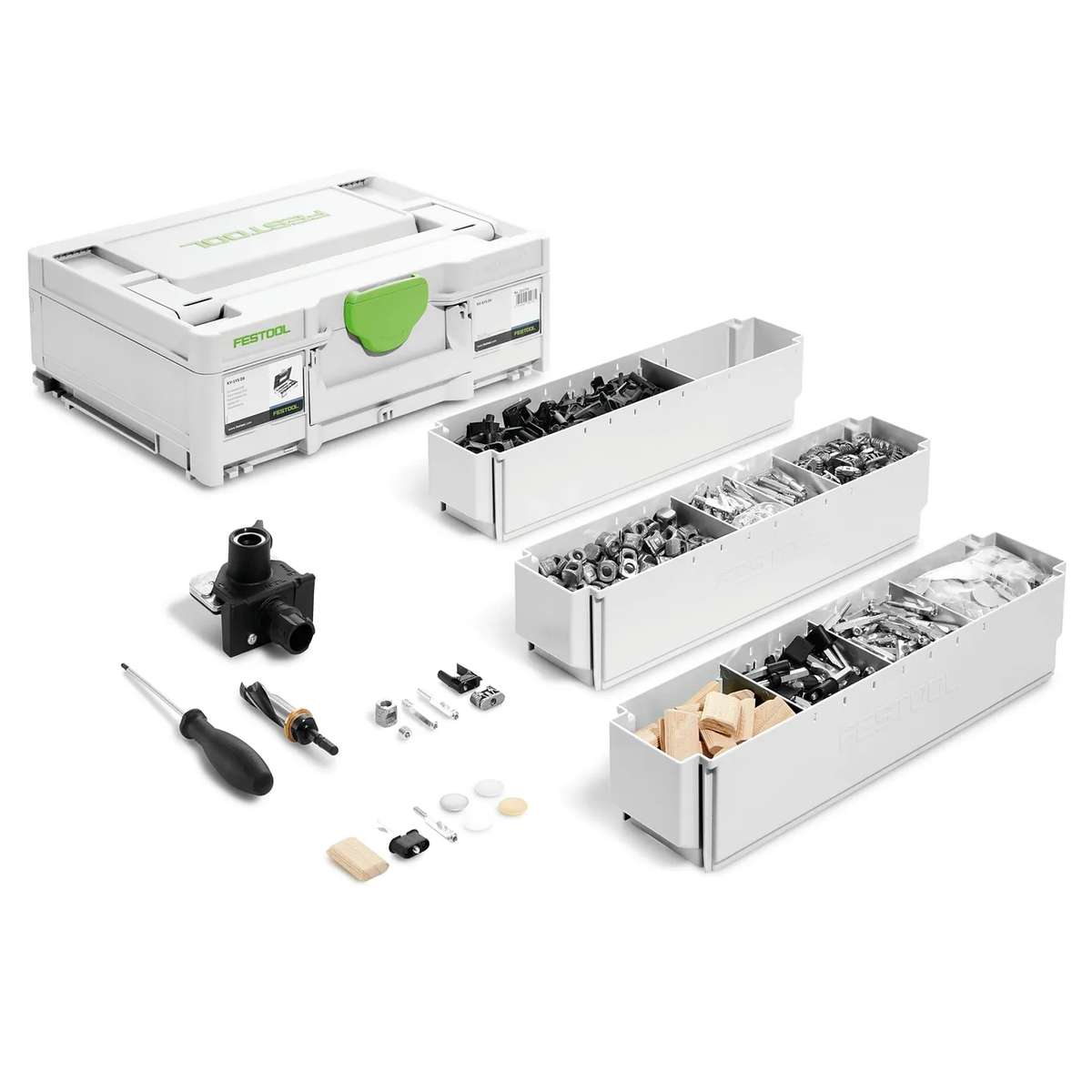 Festool - Domino Conn. R Kv-Sys D8 - Festool - Domino Conn. R Kv-Sys D8