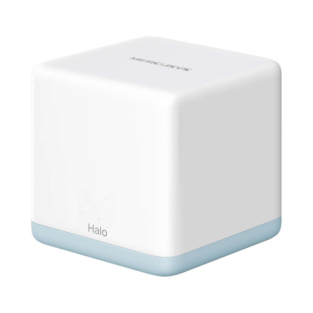 Mercusys - Ac1200 Whole Home Mesh WiFi System - 3Pk - Mercusys - Ac1200 Whole Home Mesh WiFi Syst...