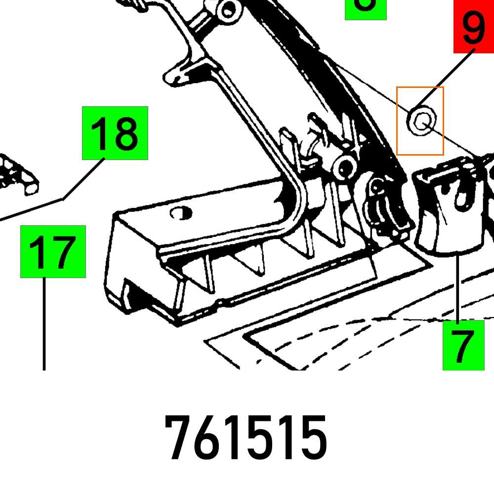 Festool - Disc Din 125-A-5,3-140 Hv - Festool - Disc Din 125-A-5,3-140 Hv