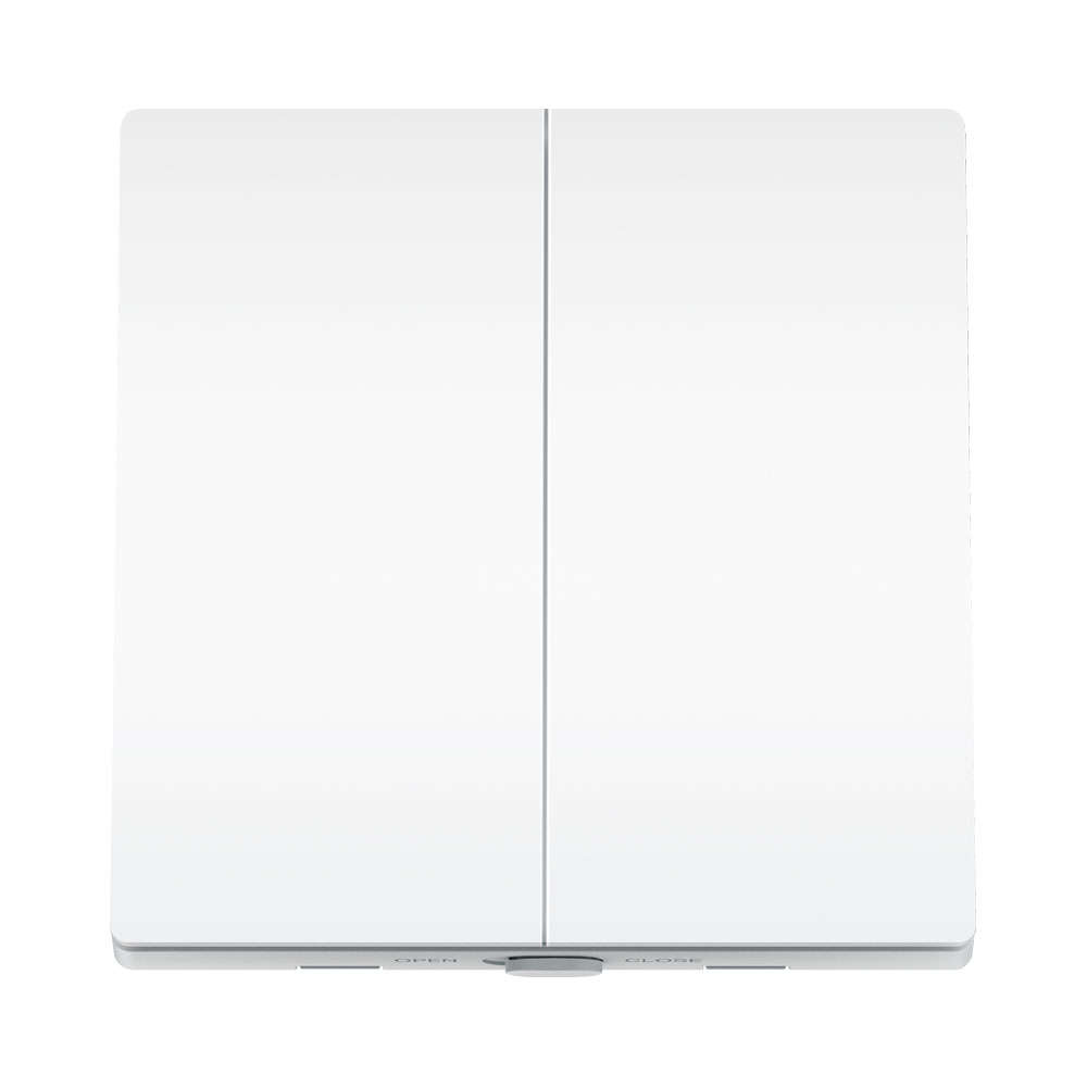 Tp-Link - Tapo S220 Smart Light Switch, 2-Gang 1-Way - Tp-Link - Tapo S220 Smart Light Switch, 2-...