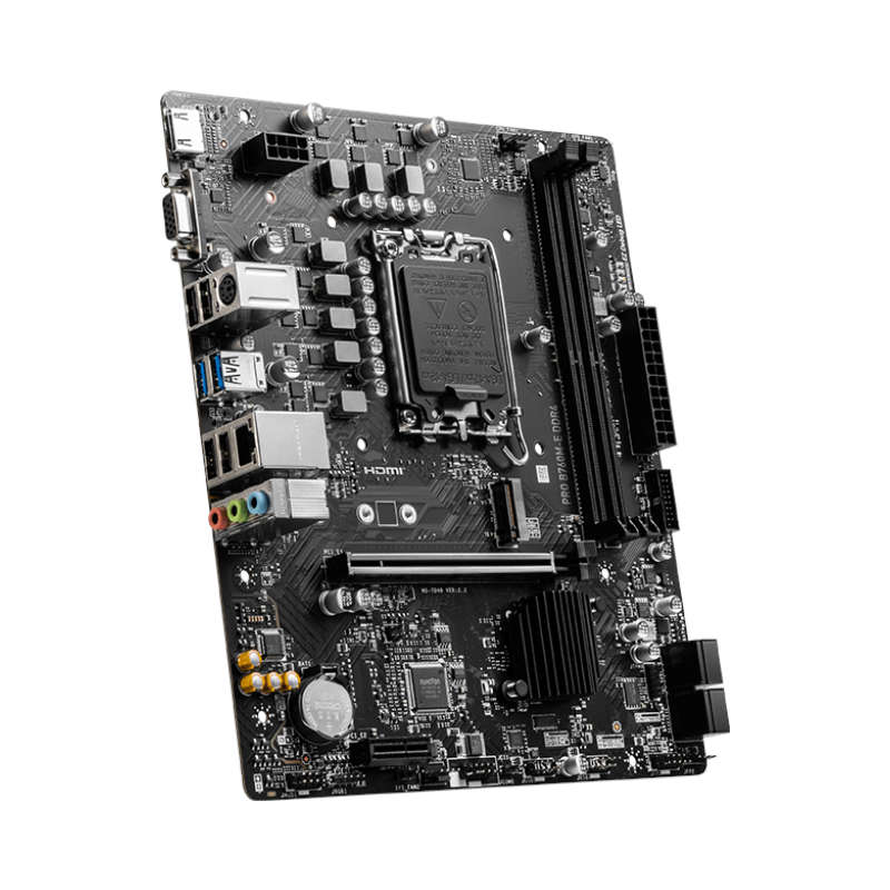 PCBuilder - Intel i7-12700 Home Master Windows 11 Desktop PC - PCBuilder - Intel i7-12700 Home Ma...