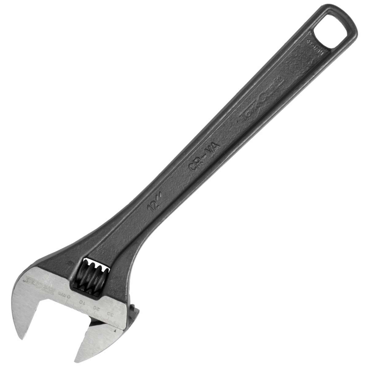 Tork Craft - Shifting Spanner 12' 300mm 0-33.5mm Adjustable Wrench - Tork Craft - Shifting Spanne...