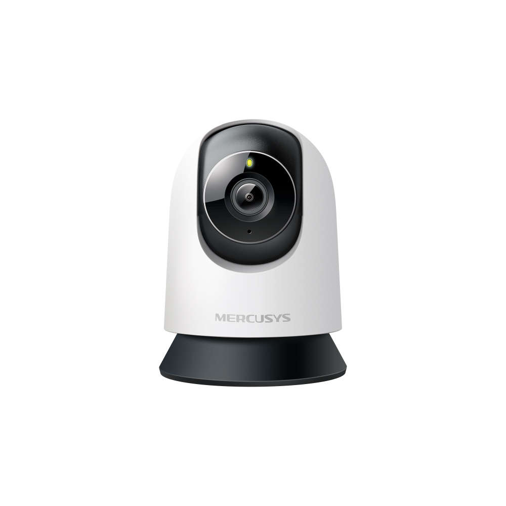 Mercusys - MC210 2K 3MP Pan/Tilt WiFi Security Camera with Night Vision Audio - Mercusys - MC210 ...