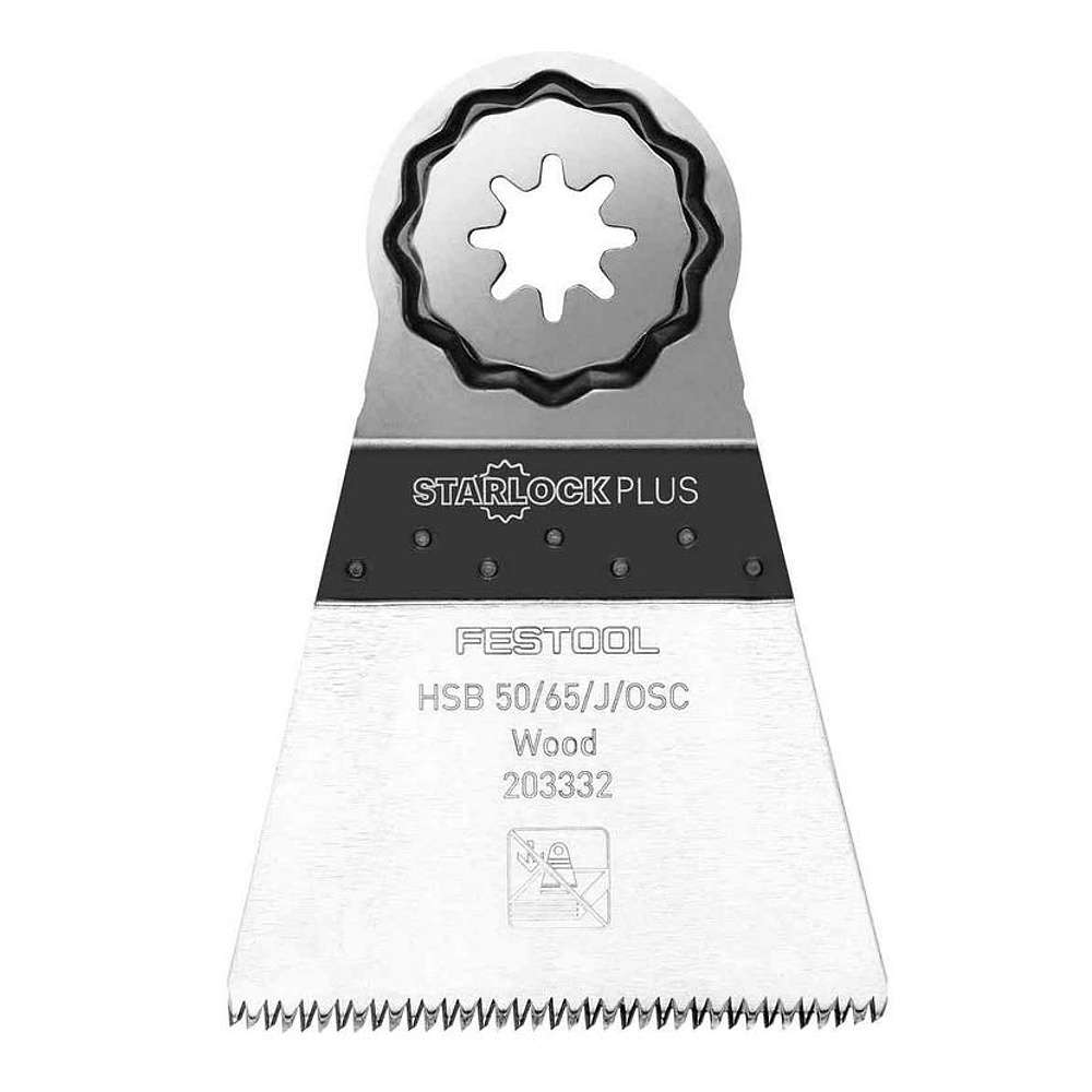 Festool - Saw Blade Hsb 50-65-J-Osc-5 - Festool - Saw Blade Hsb 50-65-J-Osc-5