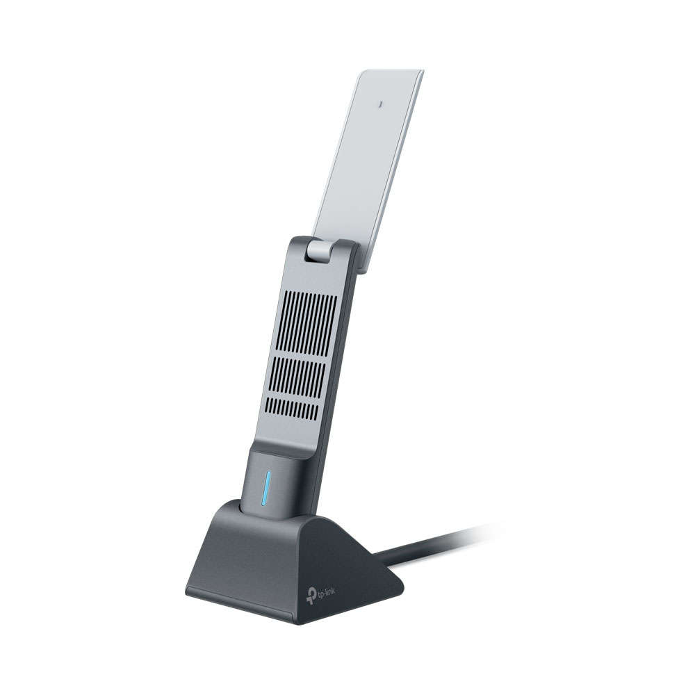 Tp-Link - Archer AX1800 High Gain Wireless USB Adapter - Tp-Link - Archer AX1800 High Gain Wirele...