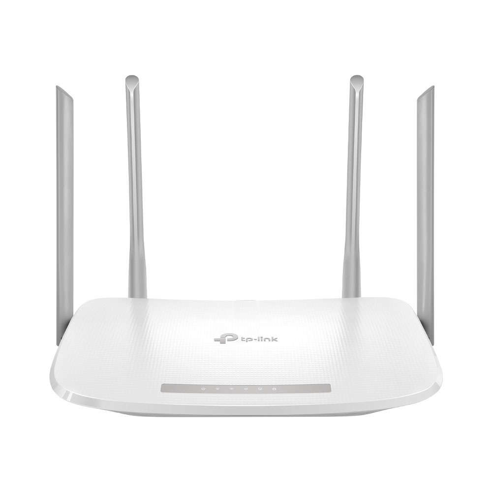 Tp-Link - AC1200 Wireless Dual Band Gigabit Router - Tp-Link - AC1200 Wireless Dual Band Gigabit ...