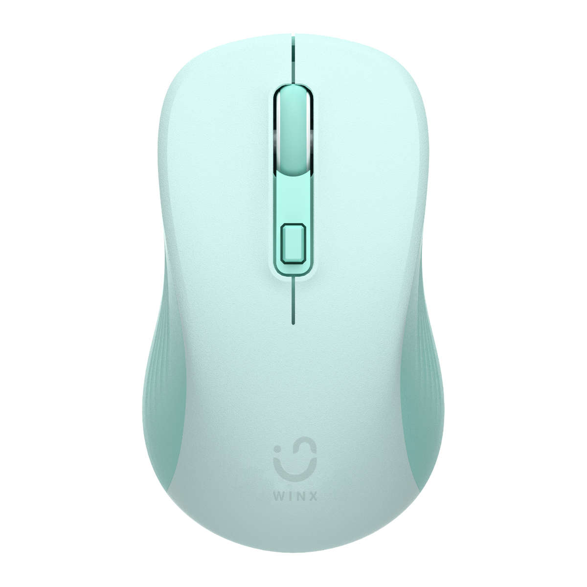 WINX - Click Easy 1600DPI 2.4GHz Wireless Mouse - Green - WINX - Click Easy 1600DPI 2.4GHz Wirele...