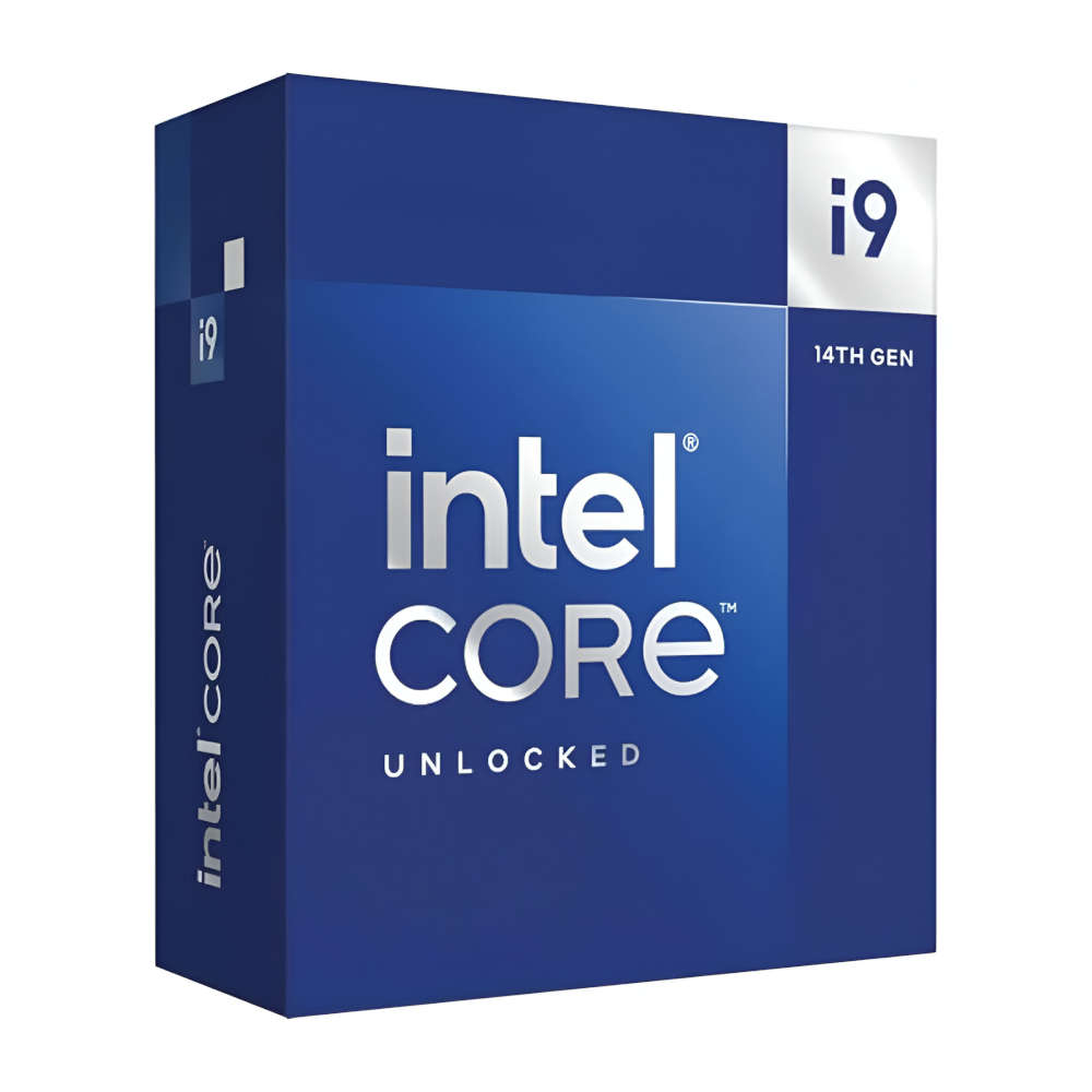 Intel - 14th Gen Core i9-14900K LGA1700 3.2GHz 24-Core CPU - Intel - 14th Gen Core i9-14900K LGA1...