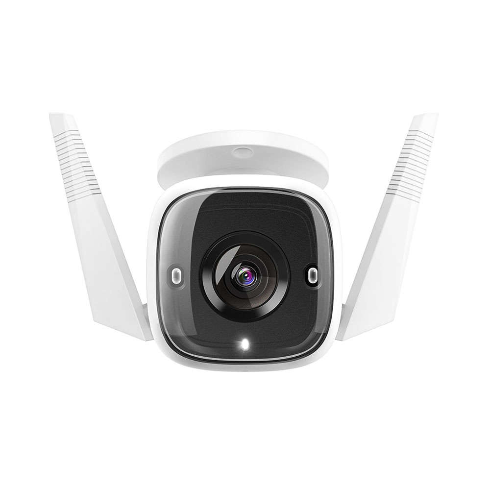 Tp-Link - Outdoor Security Wi-Fi Camera 1 Pack - Tp-Link - Outdoor Security Wi-Fi Camera 1 Pack