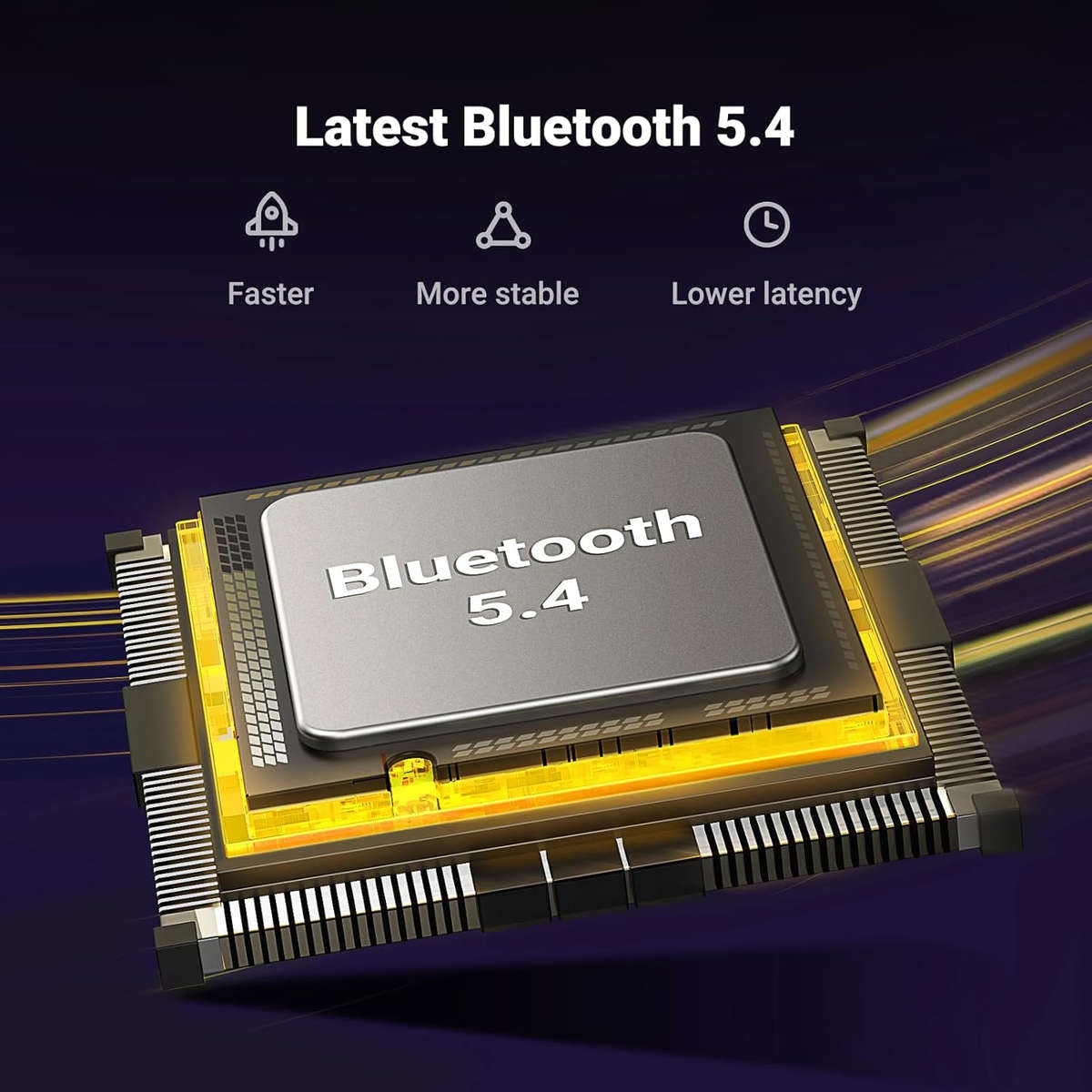 Ugreen - Bluetooth 5.4 USB Adapter - Ugreen - Bluetooth 5.4 USB Adapter