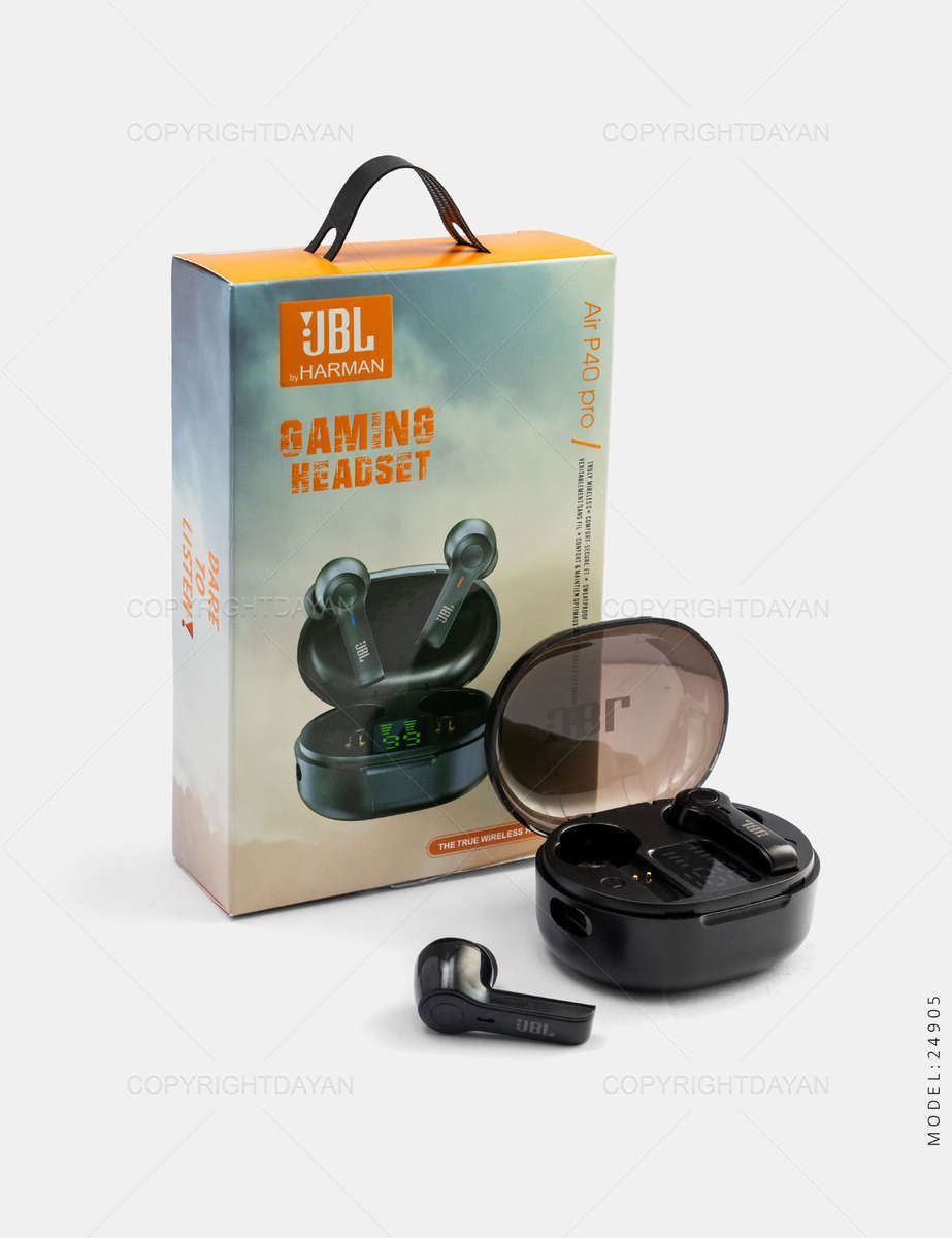 JBL Air P40 Pro True Wireless In-Ear Gaming Headphones