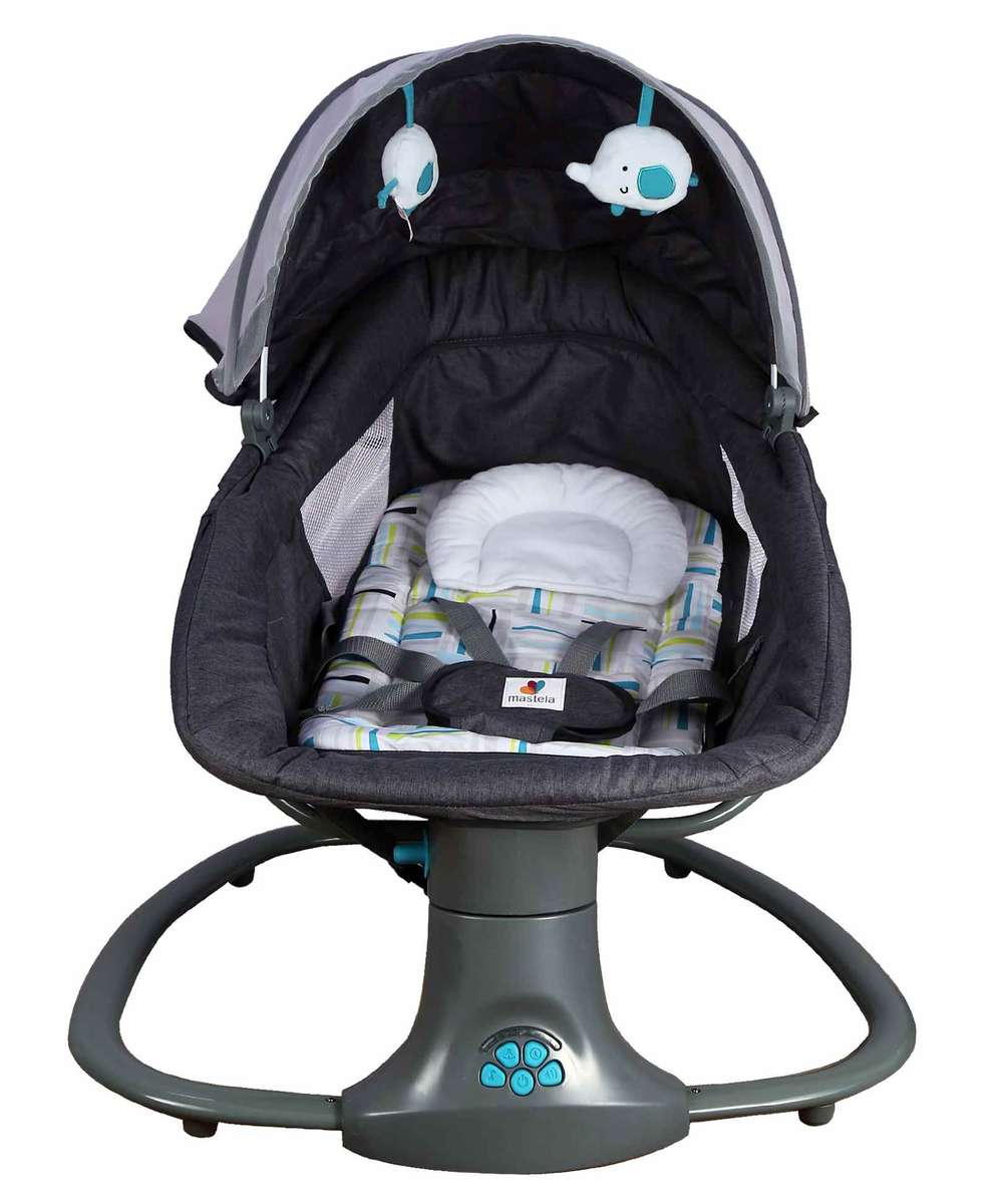 Mastela 3-in-1 Deluxe Multi-Functional Bassinet (refurbished)