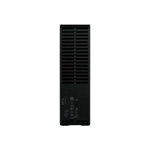 WD Elements 3TB 3.5" desktop hard drive - Black