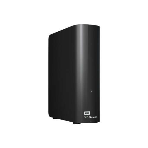 WD Elements 3TB 3.5" desktop hard drive - Black