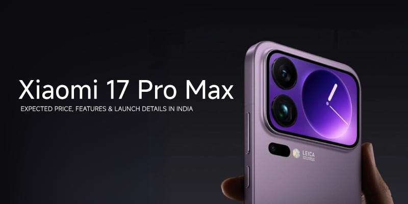Xiaomi 17 Pro Max 512GB Dual SIM  Brand New | Mixed Colours