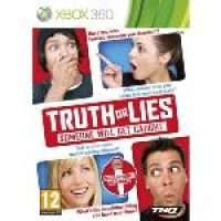 Truth or Lies (XBox 360, DVD-ROM)