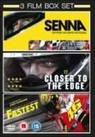 Senna/TT: Closer to the Edge/Fastest (DVD)