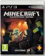 Minecraft (PlayStation 3, DVD-ROM)