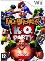 Facebreaker (Nintendo Wii, Game)