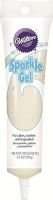 Wilton Edible Decor Sparkle Gel (100g) (White)