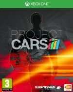 Project CARS (XBox One, Blu-ray disc)