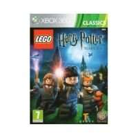 LEGO Harry Potter: Years 1-4 (XBox 360, DVD-ROM)