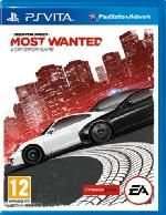 Need for Speed - Most Wanted (2012) (PlayStation Vita, Game cartridge)