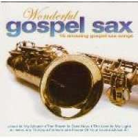 Wonderful Gospel Sax (CD)