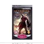 God Of War - Ghost Of Sparta (Essential) (PSP, UMD Video)