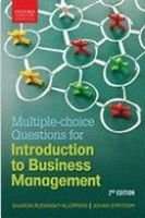 Multiple Choice Question For Introduction To Business Management (Paperback, 2nd ed)