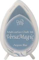 Tsukineko VersaMagic Dew Drop Ink Pad - Aegean Blue