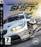 Need For Speed - Shift  (PSP, UMD Video)