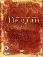 Merlin - Series 5 (DVD)