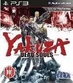 Yakuza Of The End (PlayStation 3)