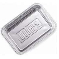 Weber Large Drip Pans (5 Pack)