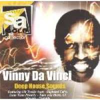 SA Gold Collection - House Sounds (CD)