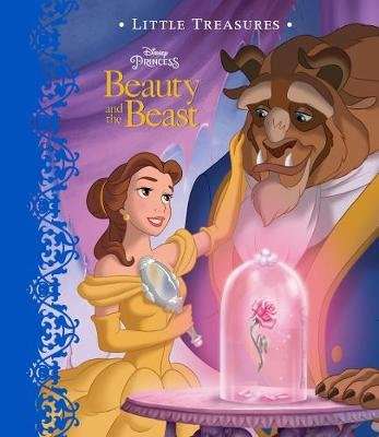 Disney Princess Beauty and the Beast (Hardcover)