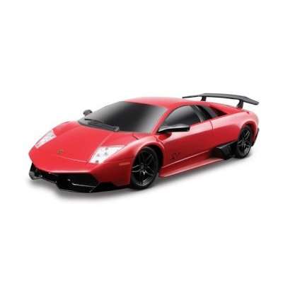 Maisto Radio Controlled Lamborghini Murcielago LP670-4 SV (1:24) (Colour May Vary)