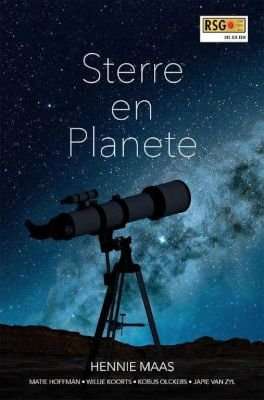 Sterre En Planete (Afrikaans, Paperback)