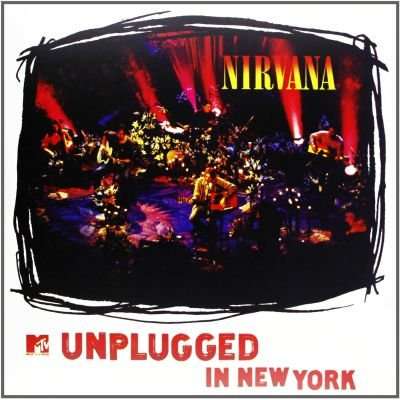 Unplugged In New York (Vinyl record)
