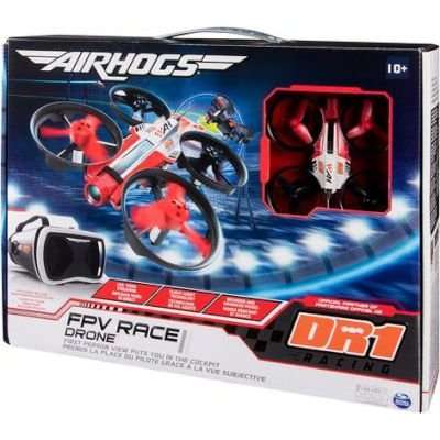 Air Hogs DR1 FPV Official Race Drone