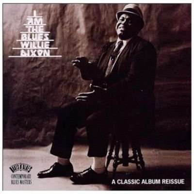 I Am The Blues CD (2008) (CD)