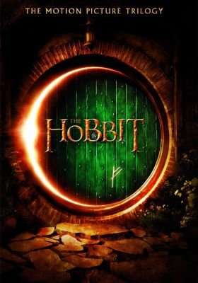 The Hobbit Trilogy - An Unexpected Journey / Desolation Of Smaug / Battle Of The Five Armies (DVD)