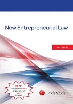 New Entrepreneurial Law + Companies Act Pocketbook (Paperback)