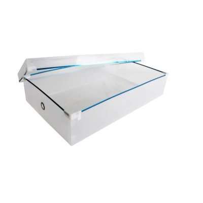 Fine Living Boot Storage Box (Set of 4)