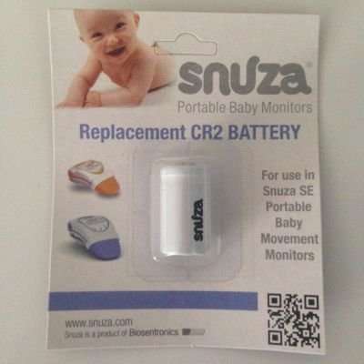 Snuza CR2 Battery
